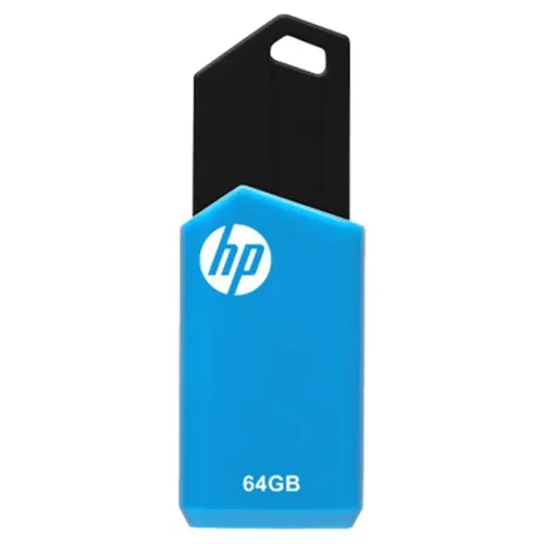 Hp 2.0 -V150w-Blue-64gb Pendrive